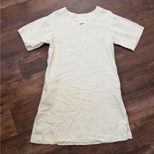 Kiele Linen Dress